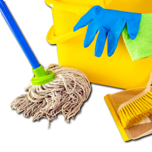 productos de limpieza