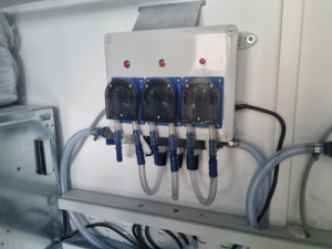 LAVANDERIA AUTOSERVICIO