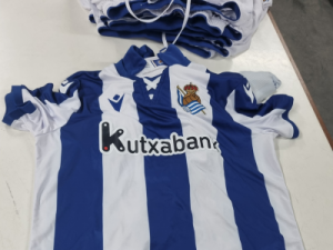 Lavandería Real Sociedad