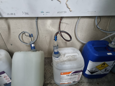 Lavandería Real Sociedad