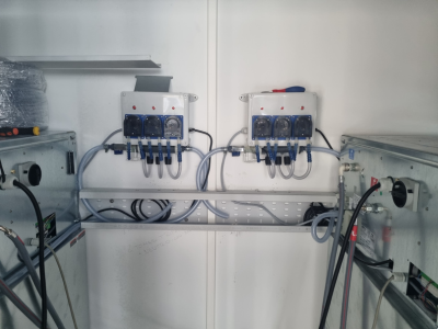 LAVANDERIA AUTOSERVICIO