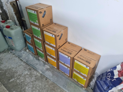 Lavandería Real Sociedad