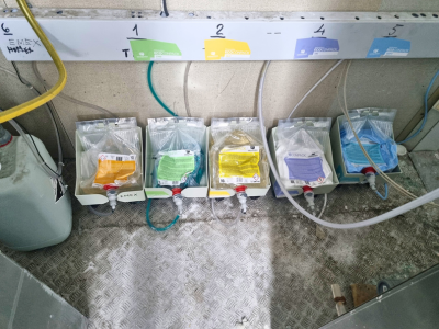 Lavandería Real Sociedad