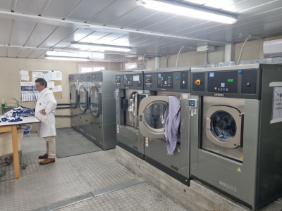 Lavandería Real Sociedad