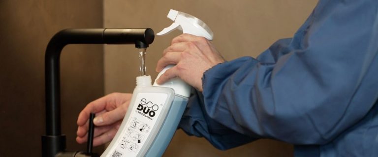Lee más sobre el artículo ECODUO: la nueva era de la limpieza profesional sostenible ya está aquí