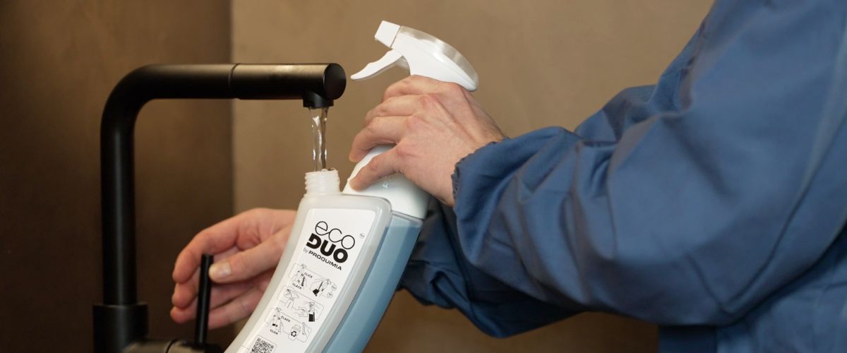 Lee más sobre el artículo ECODUO: la nueva era de la limpieza profesional sostenible ya está aquí