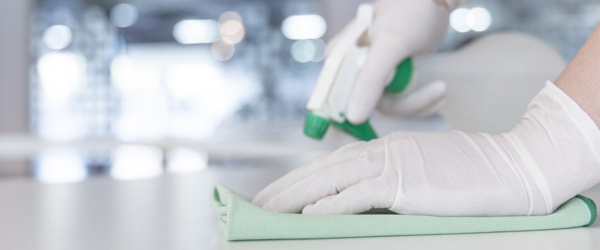 En este momento estás viendo 4 Tendencias que están revolucionando la limpieza industrial eficiente