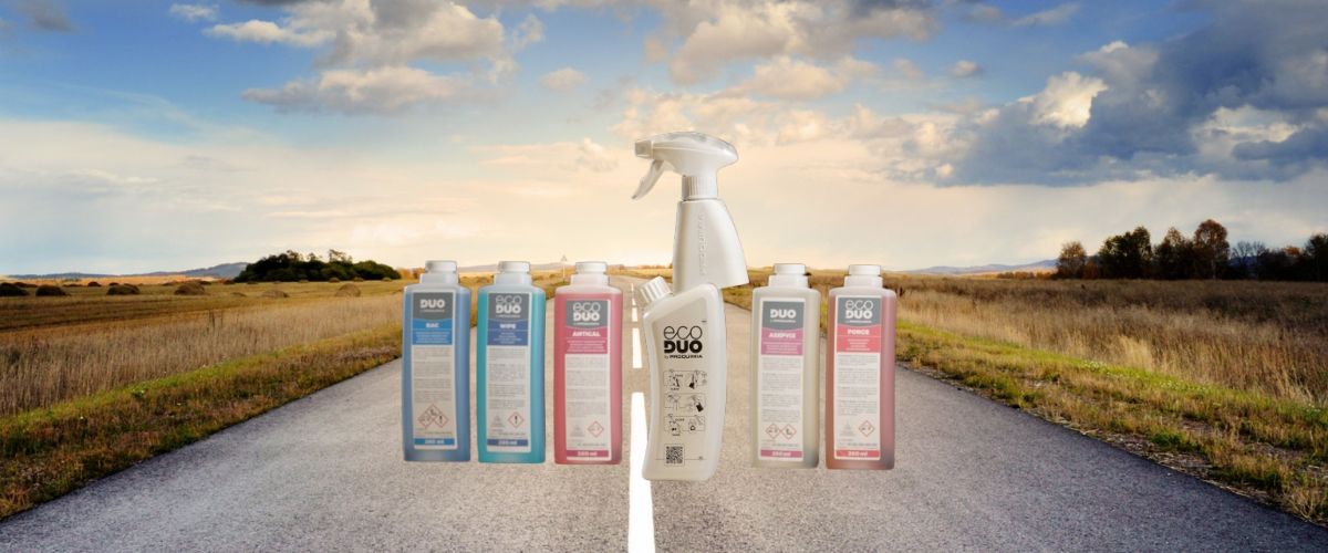 Lee más sobre el artículo ¿Cómo aborda ECODUO la sostenibilidad en la limpieza profesional?