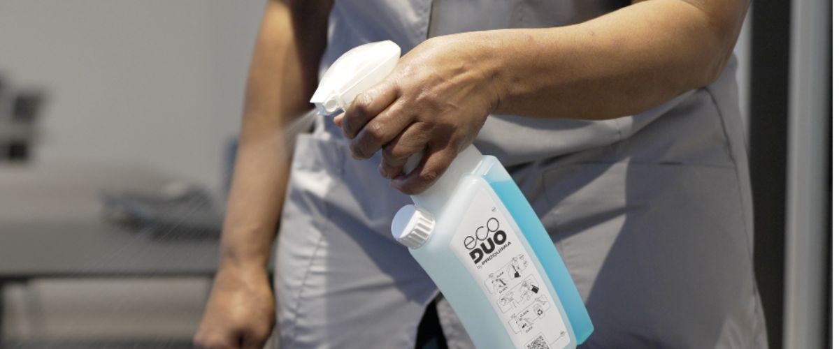 Lee más sobre el artículo Reducir, Reutilizar, Rentabilizar: Cómo la gestión de higiene sostenible transforma tu negocio